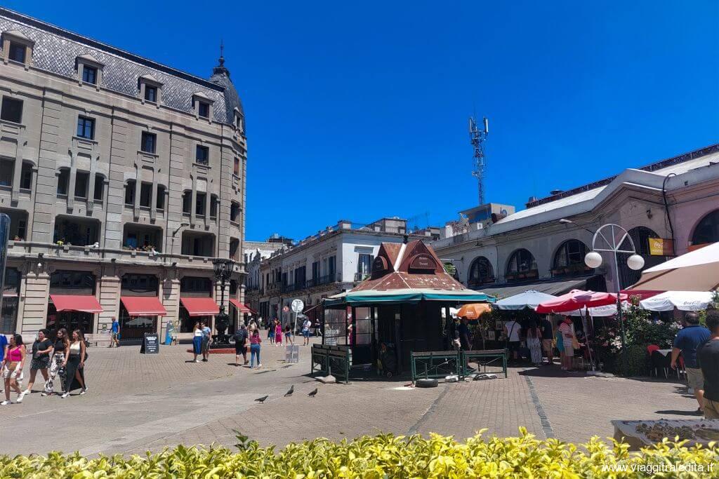 Mercado di Montevideo Mercado di Montevideo