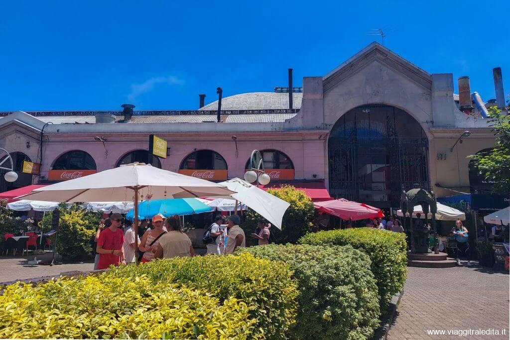 Mercado di Montevideo Mercado di Montevideo