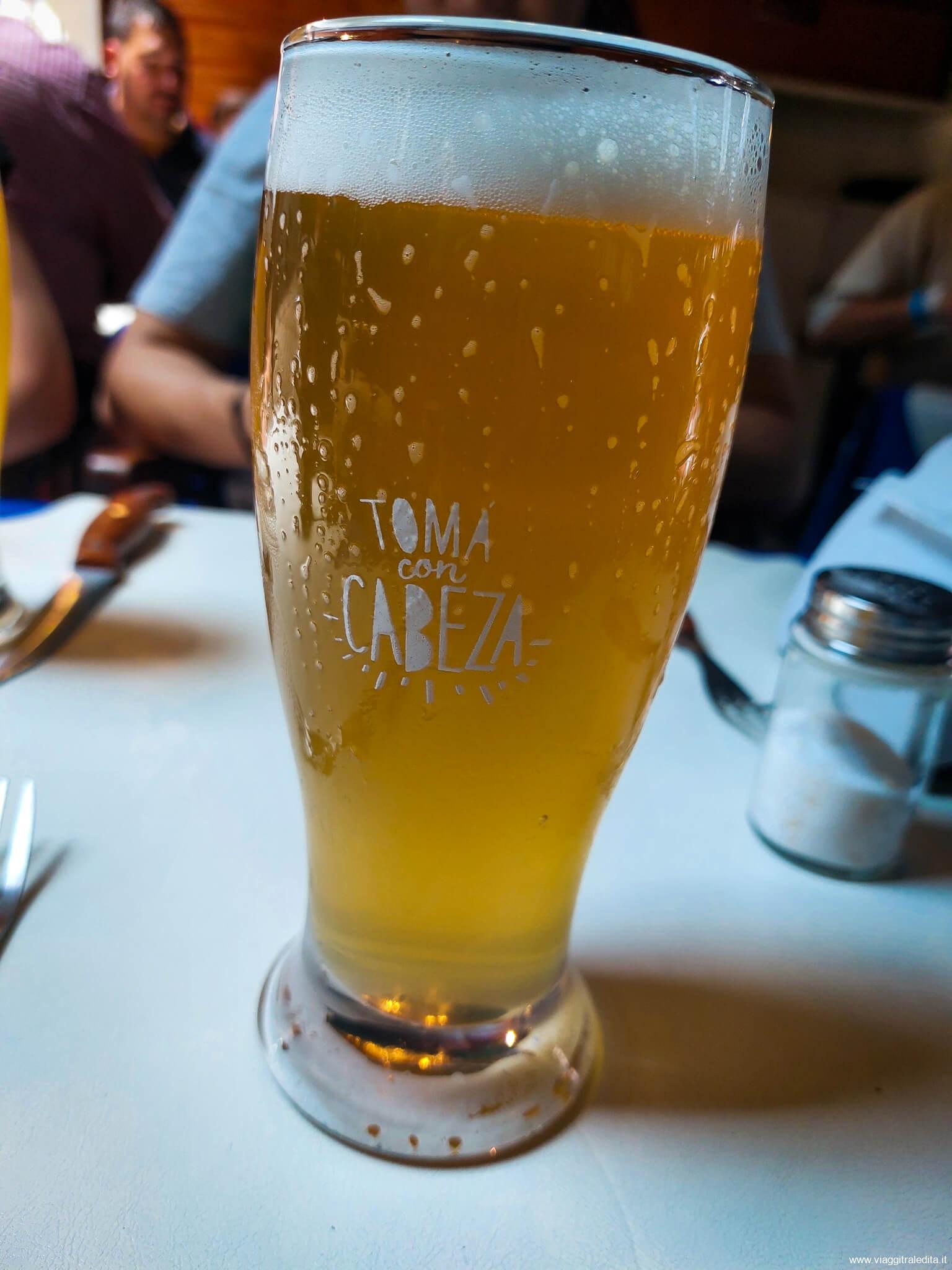 Toma con cabeza! Toma con cabeza!