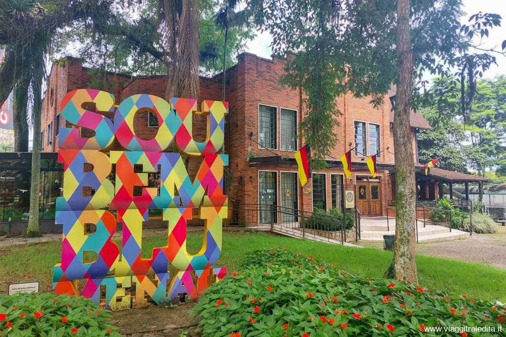 Sou bem Blumenau Sou bem Blumenau