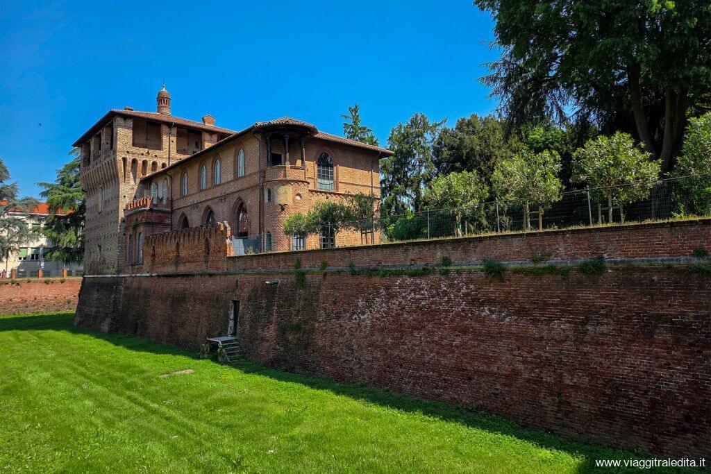 Castello Sforzesco di Galliate Castello Sforzesco di Galliate