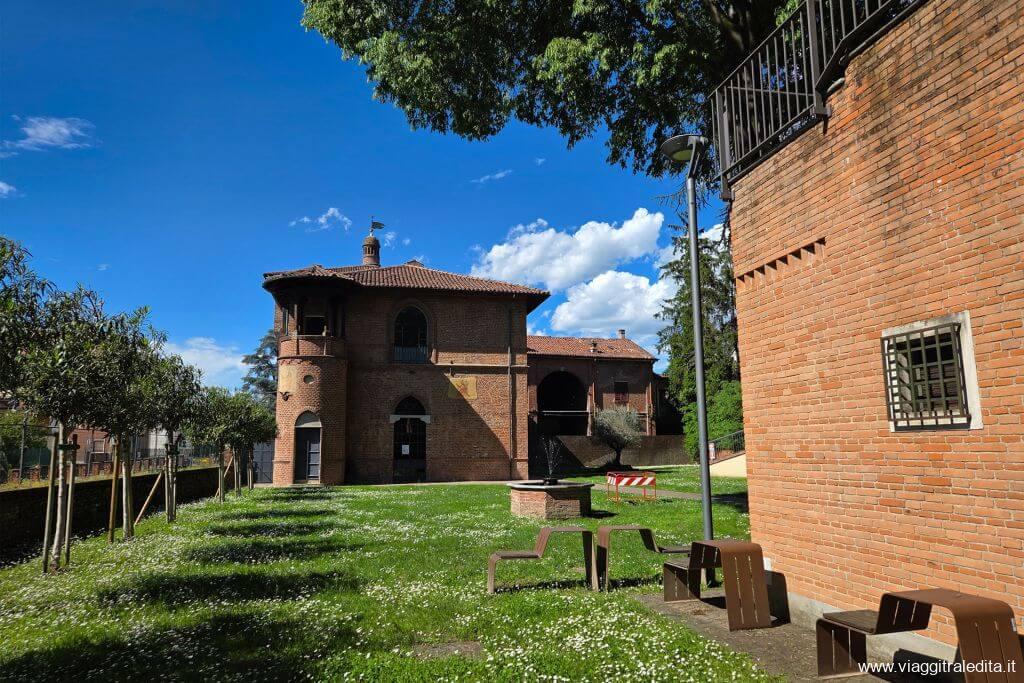 Castello Sforzesco di Galliate Castello Sforzesco di Galliate