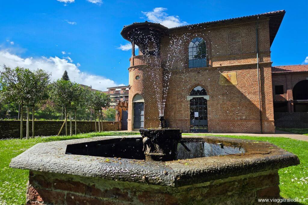 Castello Sforzesco di Galliate Castello Sforzesco di Galliate