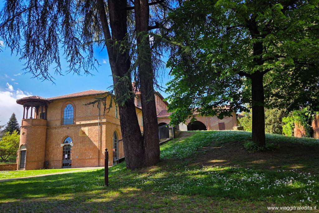 Castello Sforzesco di Galliate Castello Sforzesco di Galliate