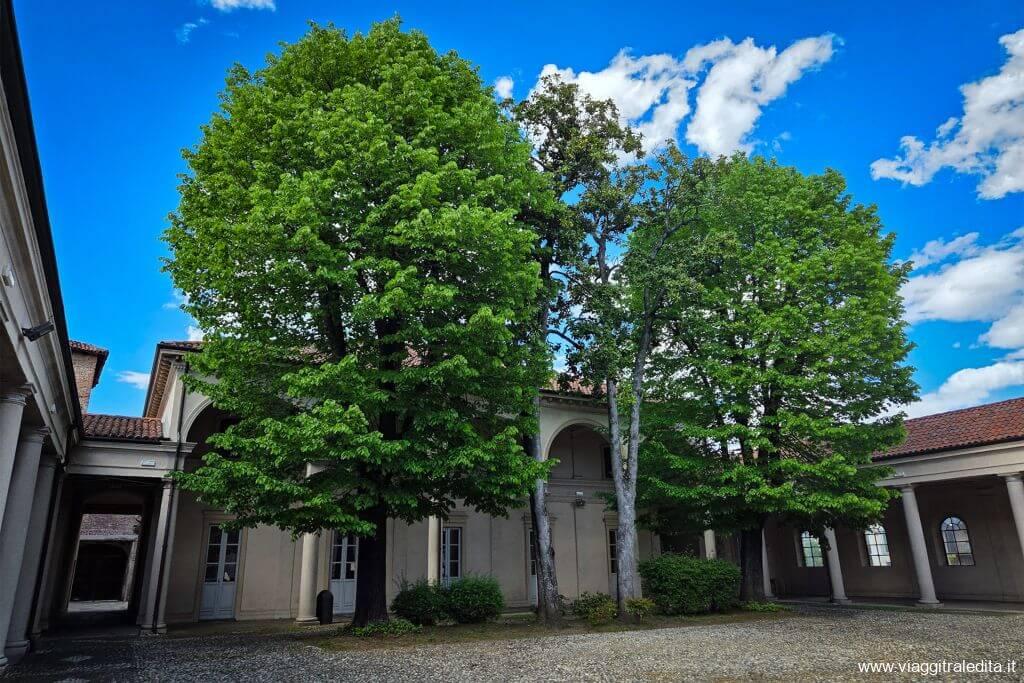 Castello Sforzesco di Galliate Castello Sforzesco di Galliate