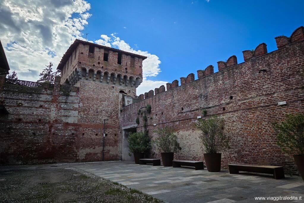 Castello Sforzesco di Galliate Castello Sforzesco di Galliate