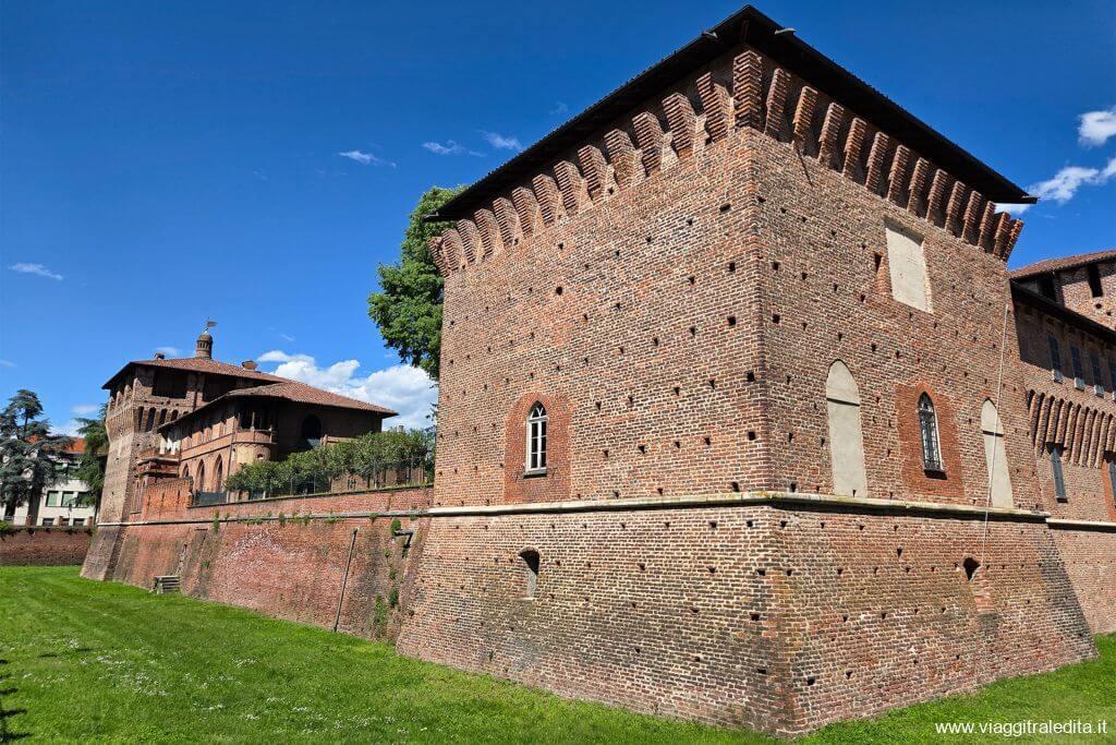 Castello Sforzesco di Galliate Castello Sforzesco di Galliate